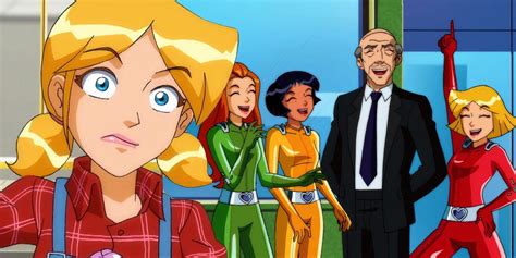 Totally Spies! (live.